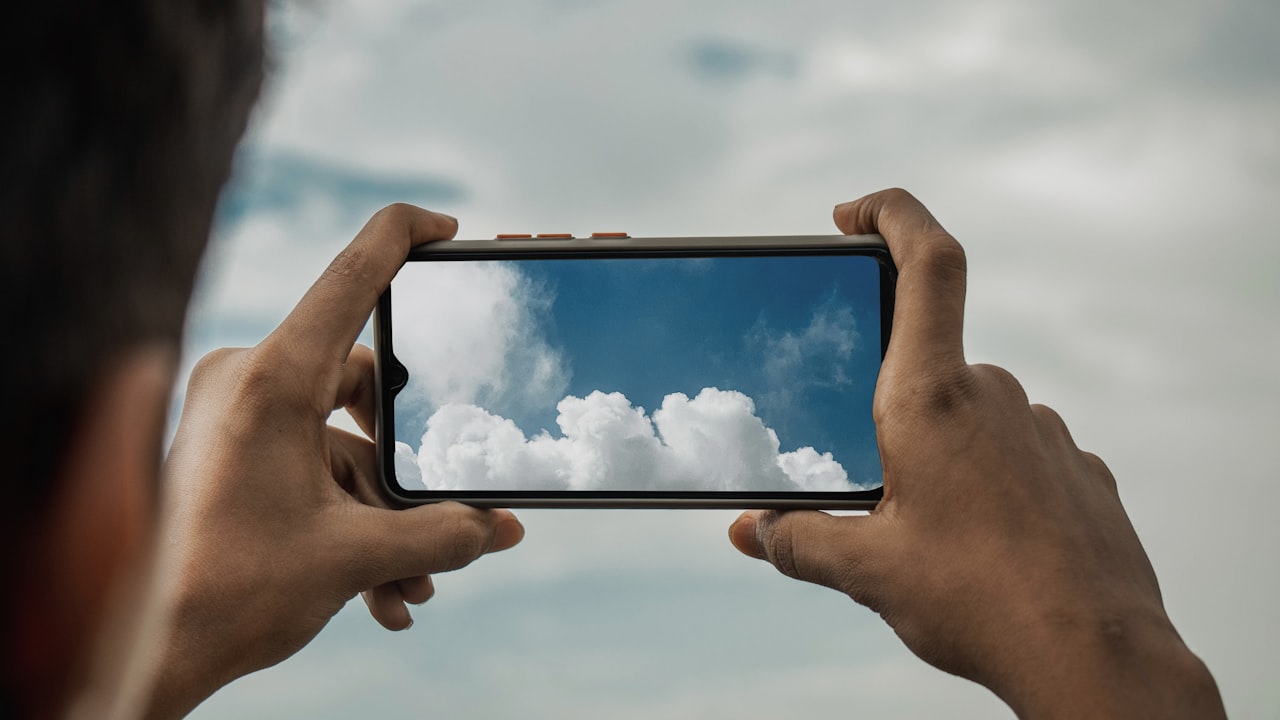 Online rozhranie pre jednoduchú objednávku tlače fotografií